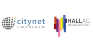 citynet Hall AG citynet Logo