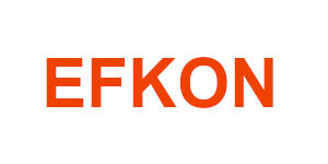 EFKON EFKON Logo